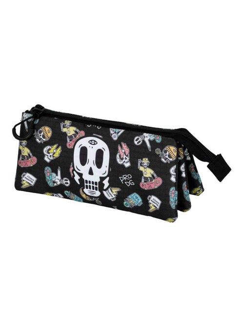 PRO-DG Underground Trousse Triple, Noir - Kiabi PRO-DG Underground Trousse Triple, Noir - Kiabi