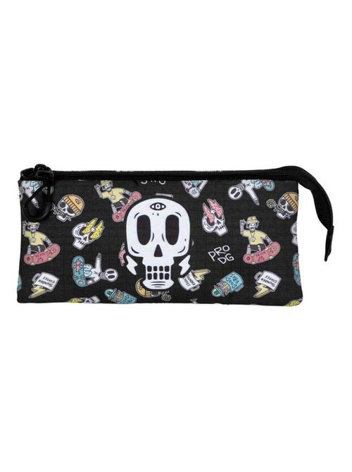 PRO-DG Underground Trousse Triple, Noir - Kiabi PRO-DG Underground Trousse Triple, Noir - Kiabi