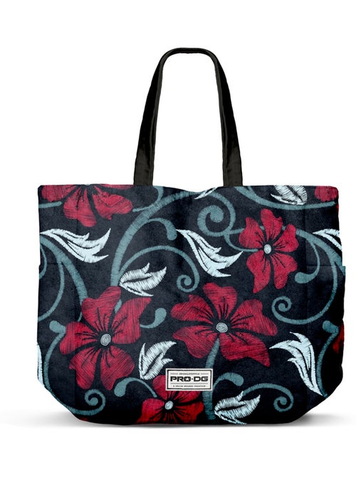 PRO-DG Yarn Tote Bag Sac de Course Shopping FAN Horizontal, Multicolore - Kiabi PRO-DG Yarn Tote Bag Sac de Course Shopping FAN Horizontal, Multicolore - Kiabi