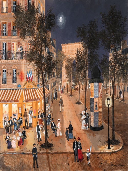 Proche de la place de l'Étoile Delacroix - Kiabi