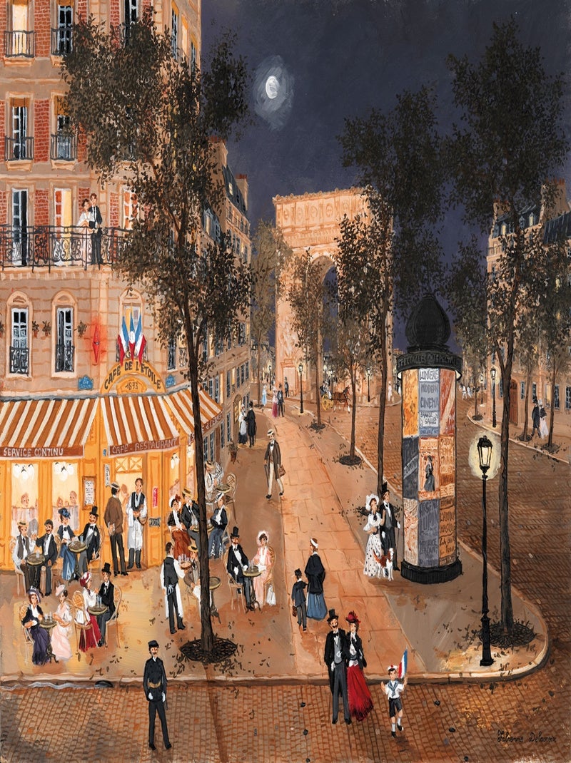 Proche de la place de l'Étoile Delacroix N/A - Kiabi