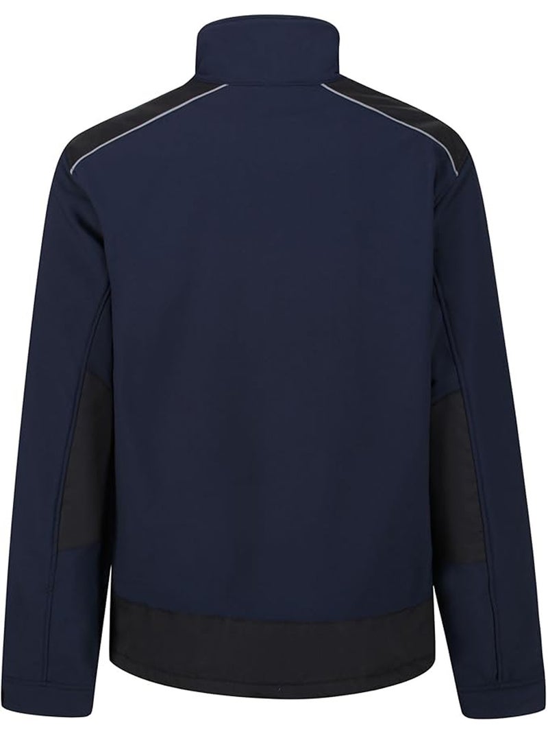 Professional - veste softshell - regatta Bleu marine - Kiabi