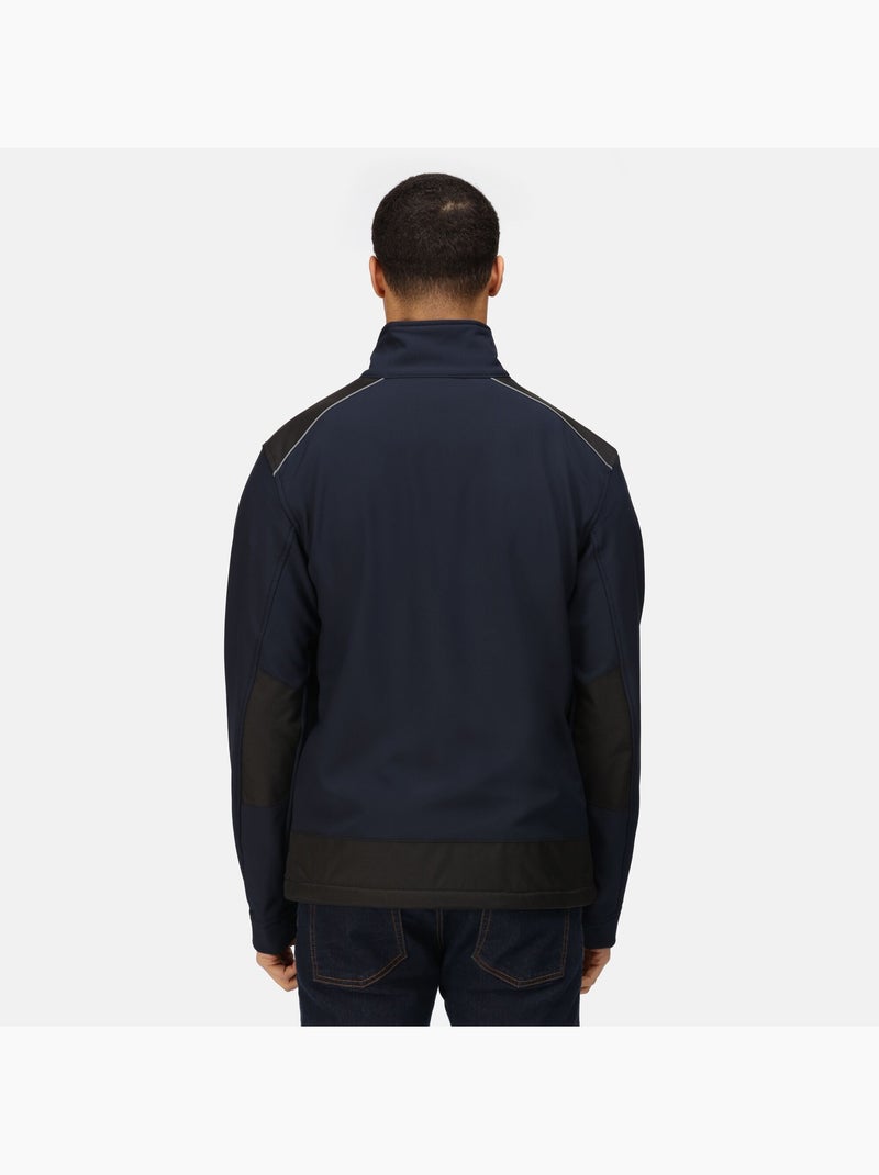 Professional - veste softshell - regatta Bleu marine - Kiabi