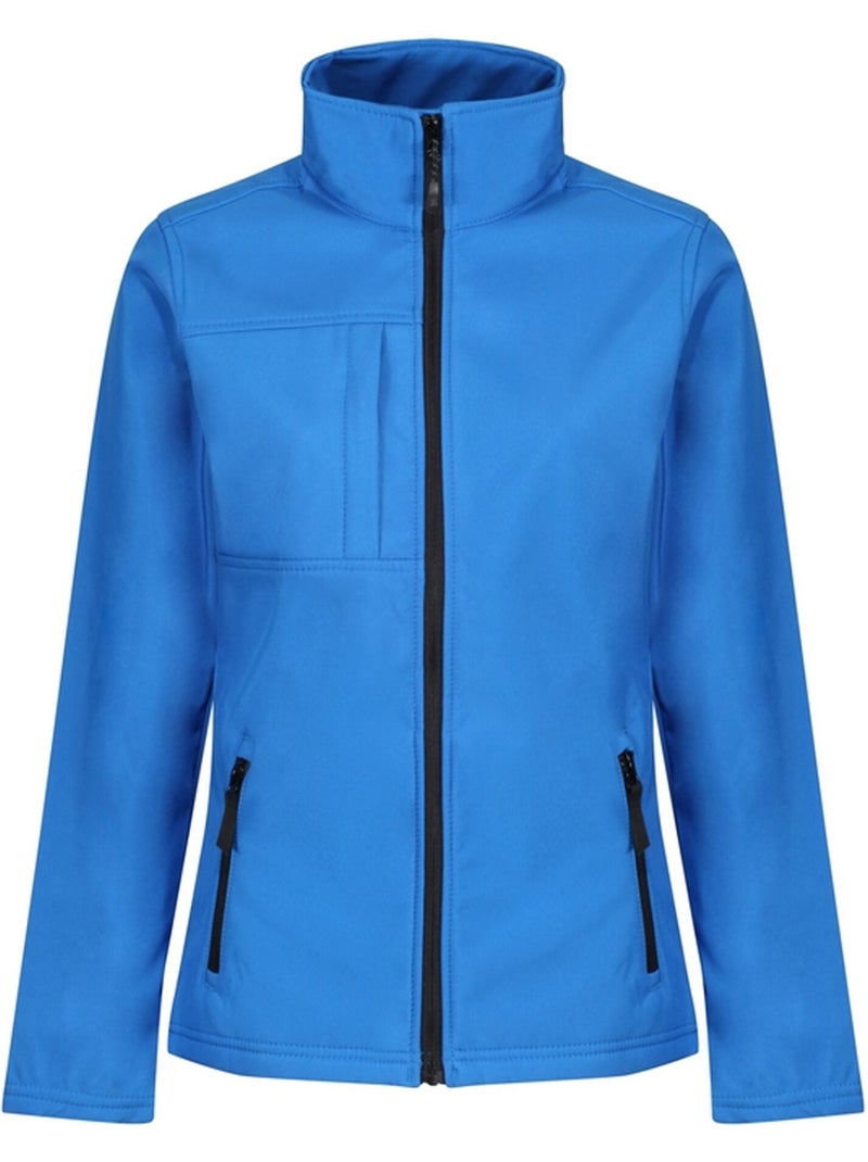 Professional - veste softshell - regatta Bleu Noir Noir - Kiabi