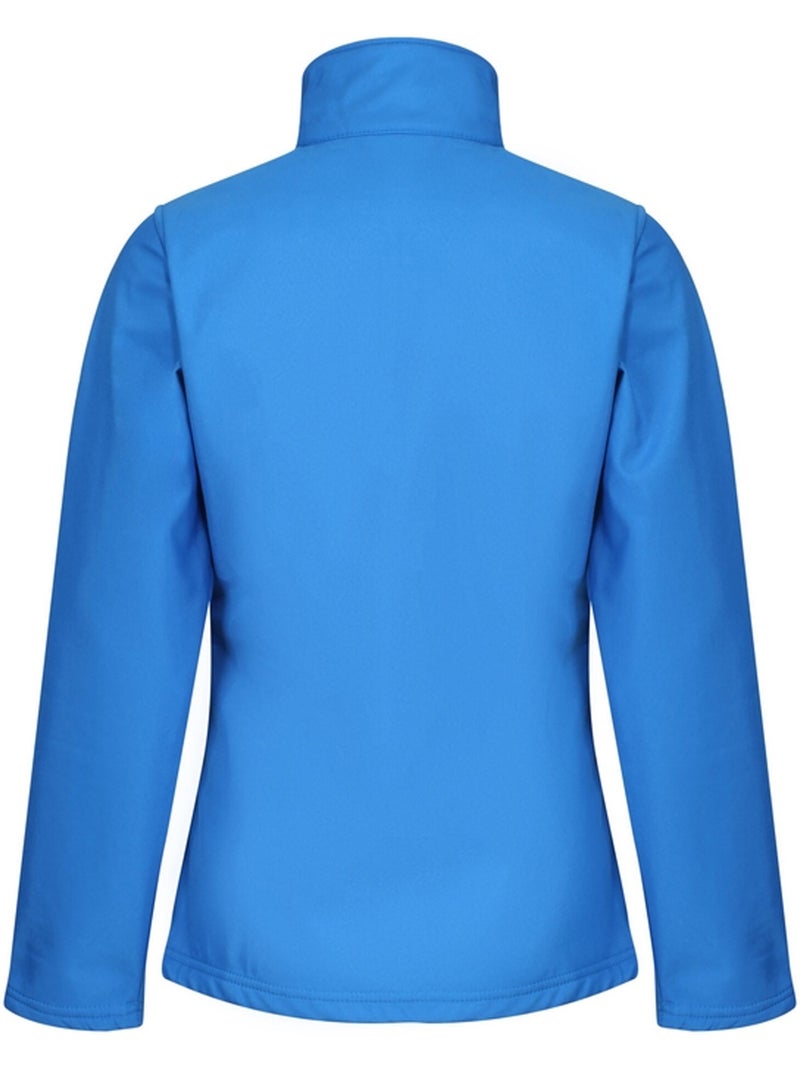 Professional - veste softshell - regatta Bleu Noir Noir - Kiabi