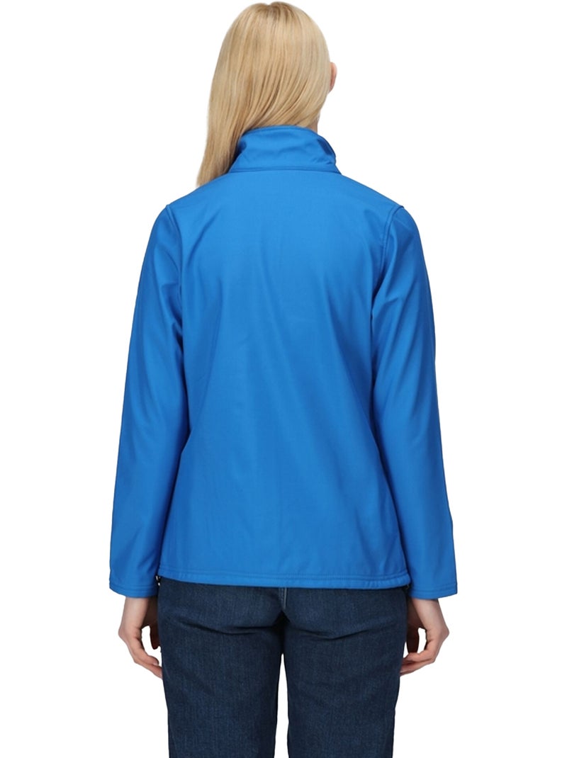 Professional - veste softshell - regatta Bleu Noir Noir - Kiabi