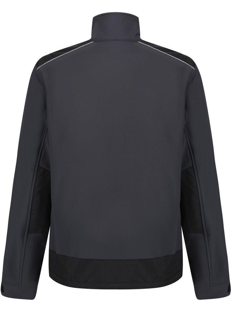 Professional - veste softshell - regatta Gris - Kiabi