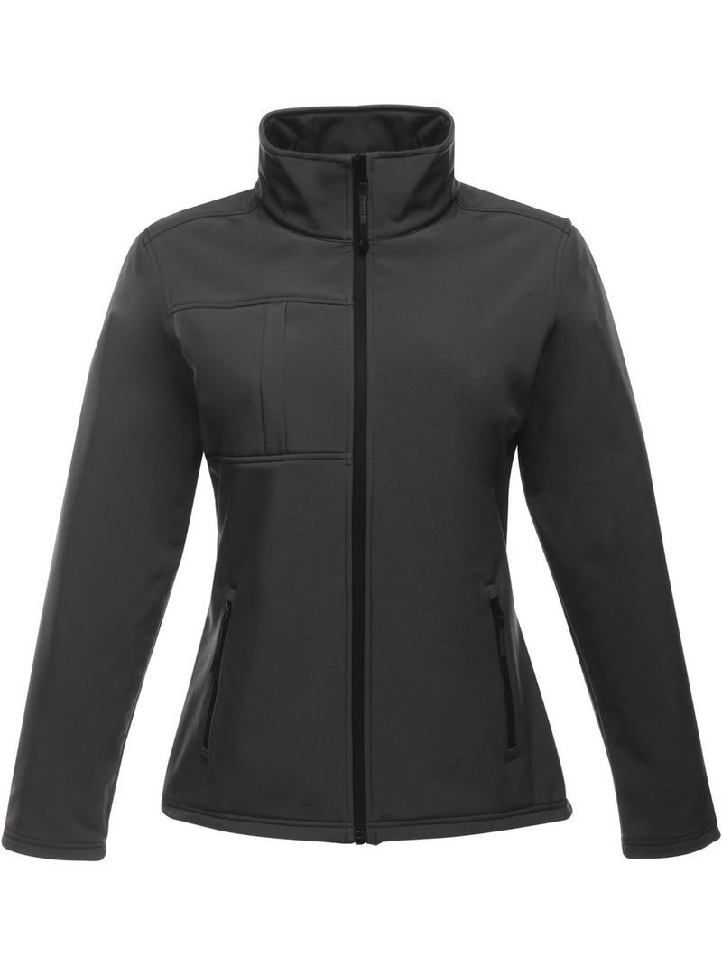 Professional - veste softshell - regatta Gris moyen - Kiabi