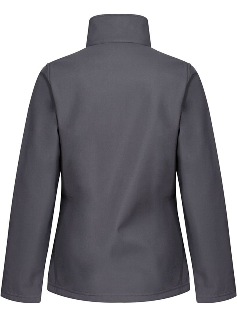 Professional - veste softshell - regatta Gris moyen - Kiabi