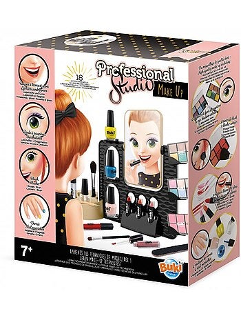 Professional Studio Make up
