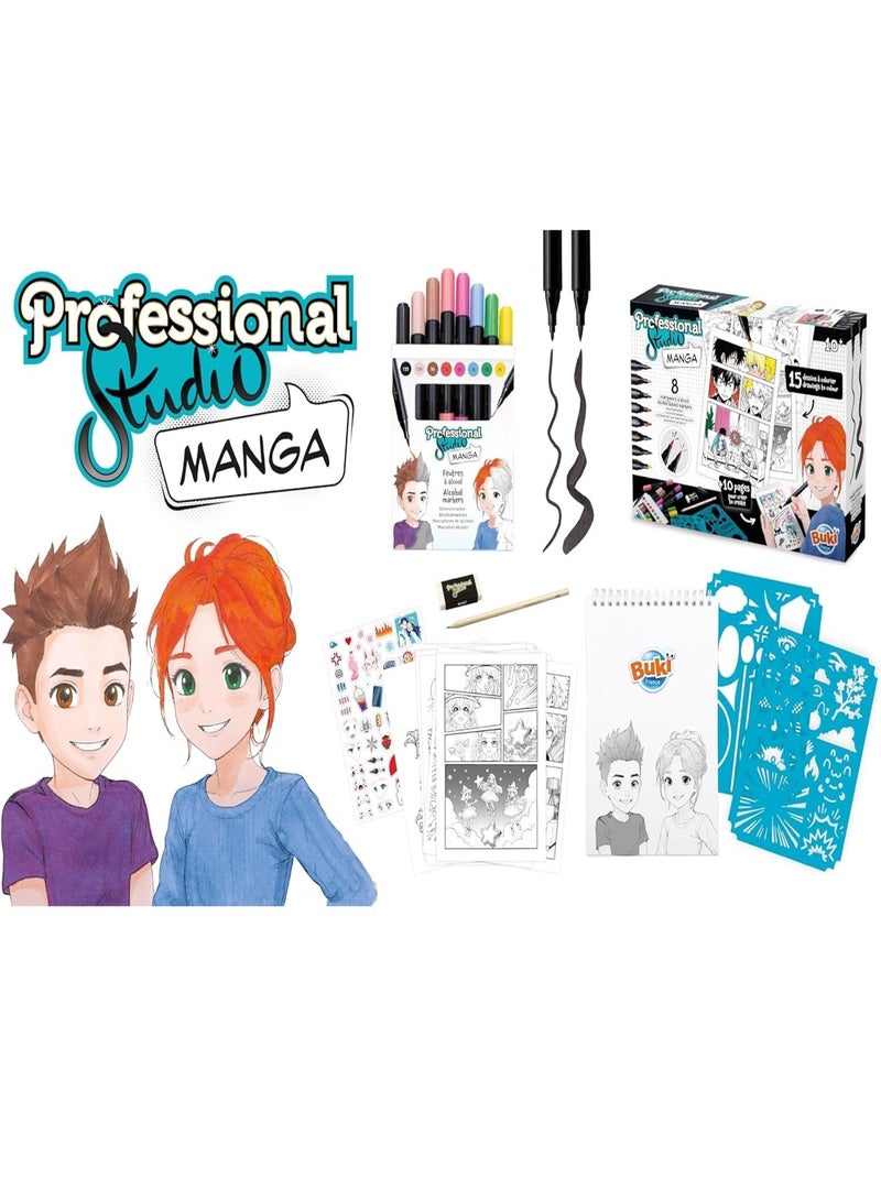 Professional Studio Manga Orange - Kiabi