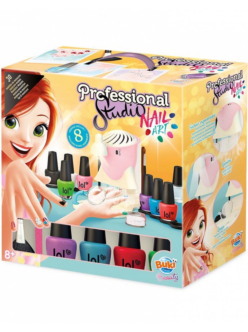 Professional studio nail art N/A - Kiabi