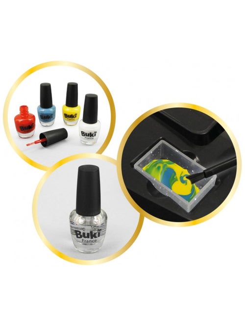 Professional Studio Nail Stamping - Kiabi