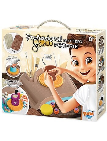 Professional studio poterie