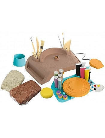 Professional studio poterie