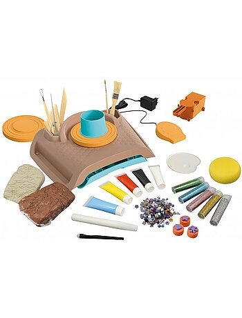 Professional studio poterie