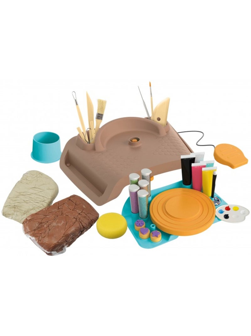Professional Studio Poterie Marron - Kiabi