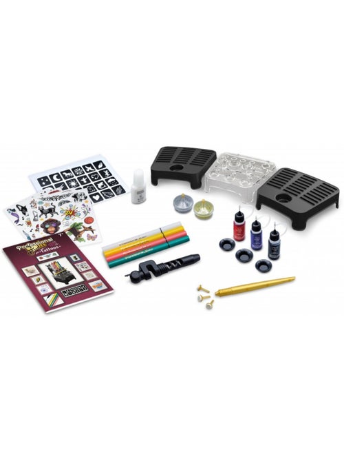 Professional Studio Tattoos - Kiabi