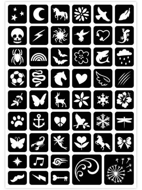 Professional Studio Tattoos - Kiabi