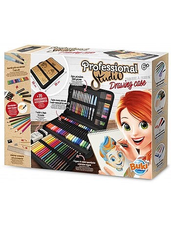 Professional studio trousse à dessin