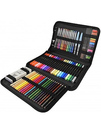 Professional studio trousse à dessin