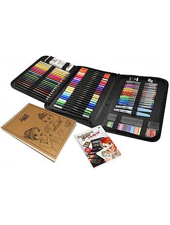 Professional studio trousse à dessin
