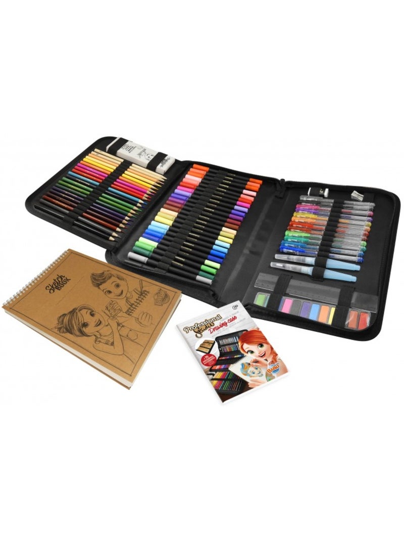 Professional Studio Trousse à dessin N/A - Kiabi