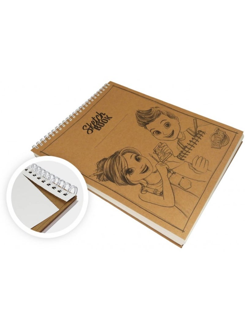 Professional Studio Trousse à dessin N/A - Kiabi