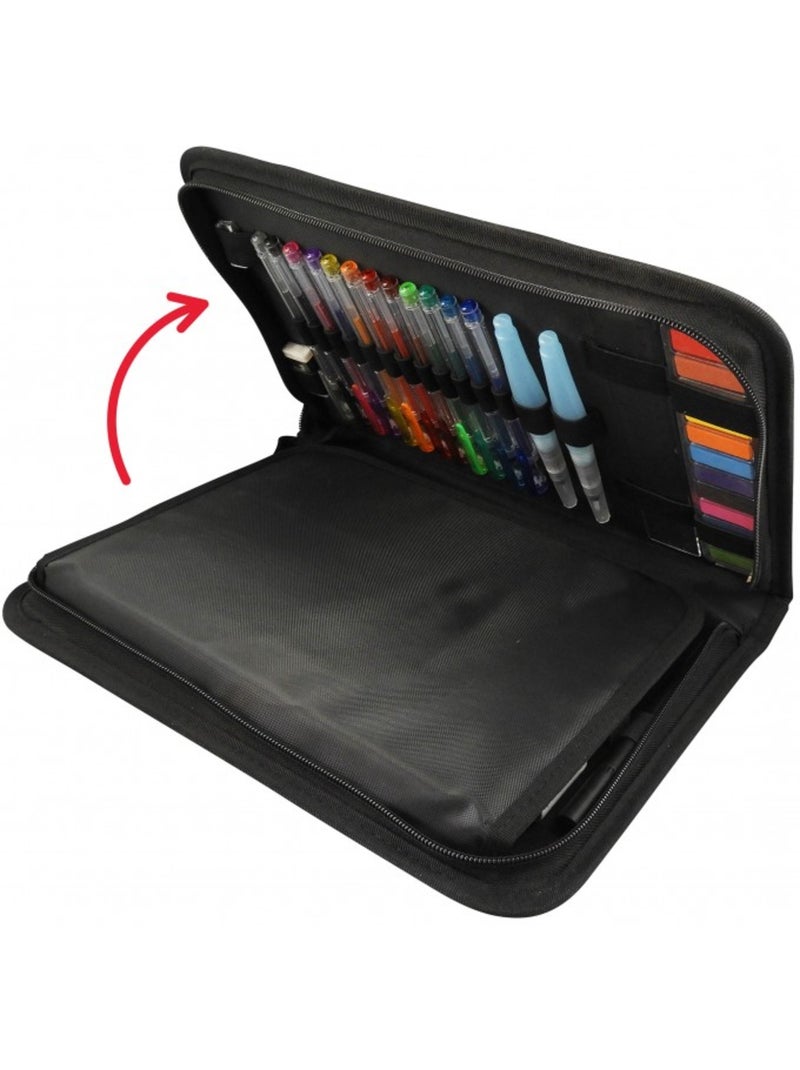 Professional Studio Trousse à dessin N/A - Kiabi