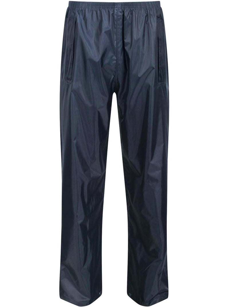 Professionel pro stormbreaker - surpantalon imperméable - regatta Bleu marine - Kiabi