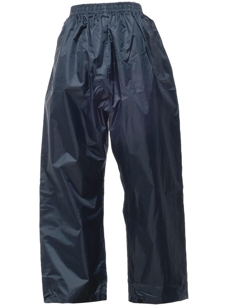 Professionel pro stormbreaker - surpantalon imperméable - regatta Bleu marine - Kiabi