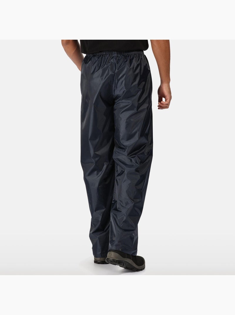 Professionel pro stormbreaker - surpantalon imperméable - regatta Bleu marine - Kiabi