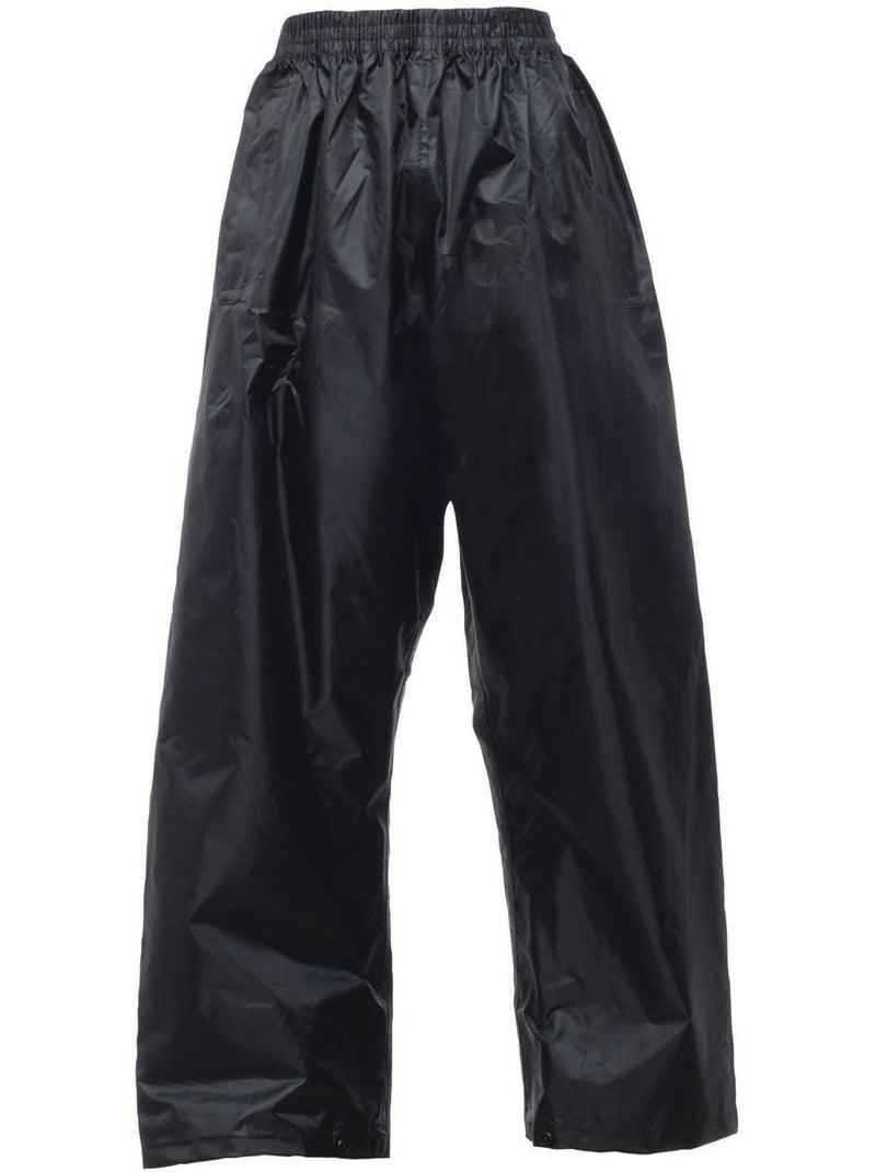 Professionel pro stormbreaker - surpantalon imperméable - regatta Noir - Kiabi