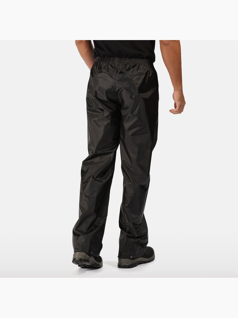 Professionel pro stormbreaker - surpantalon imperméable - regatta Noir - Kiabi