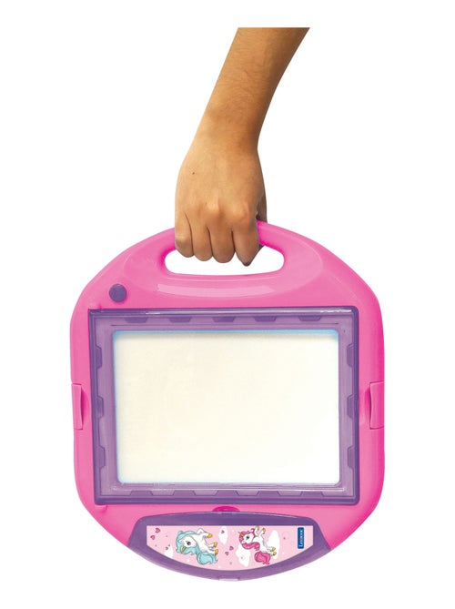 Projecteur à dessin Licorne avec modèles et tampons - Kiabi