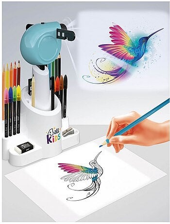 Projecteur à dessin