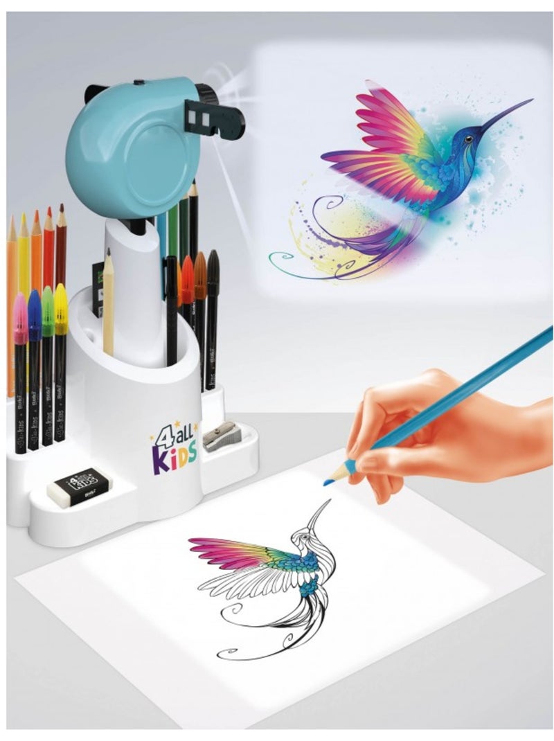 Projecteur à dessin N/A - Kiabi