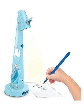Projecteur à dessins La Reine des neiges