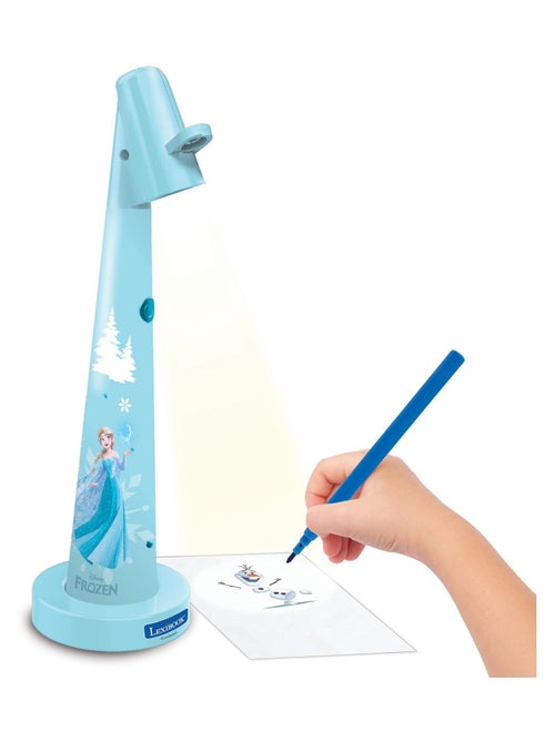 Projecteur à dessins La Reine des neiges - Kiabi