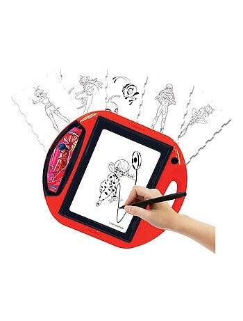 Planche à Dessin Tablette LCD Ecriture Enfant Imagination Ludique Créatif  Fun
