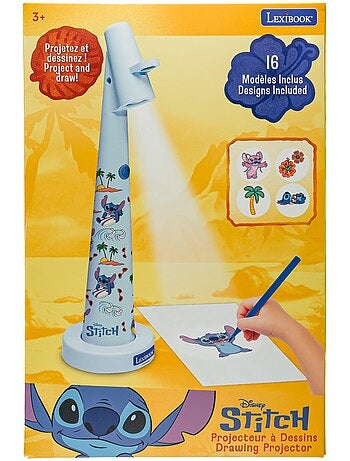 Projecteur à dessins Stitch