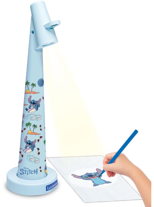 Projecteur à dessins Stitch - Kiabi Projecteur à dessins Stitch - Kiabi