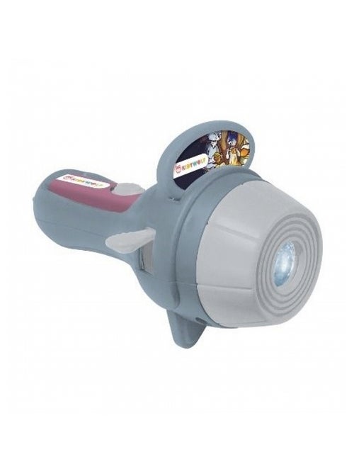 Projecteur à histoire Kidyslide A traver le temps mauve - Kiabi