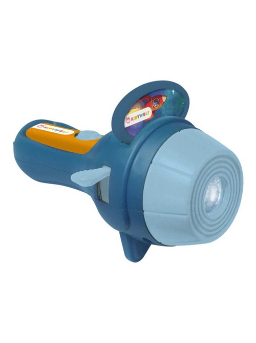 Projecteur à histoire Kidyslide bleu - Kiabi