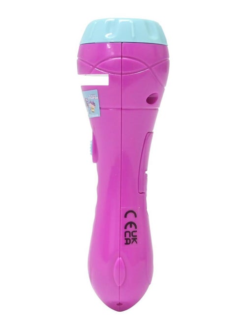 Projecteur à histoires et lampe torche Gabby et la Maison Magique - Kiabi