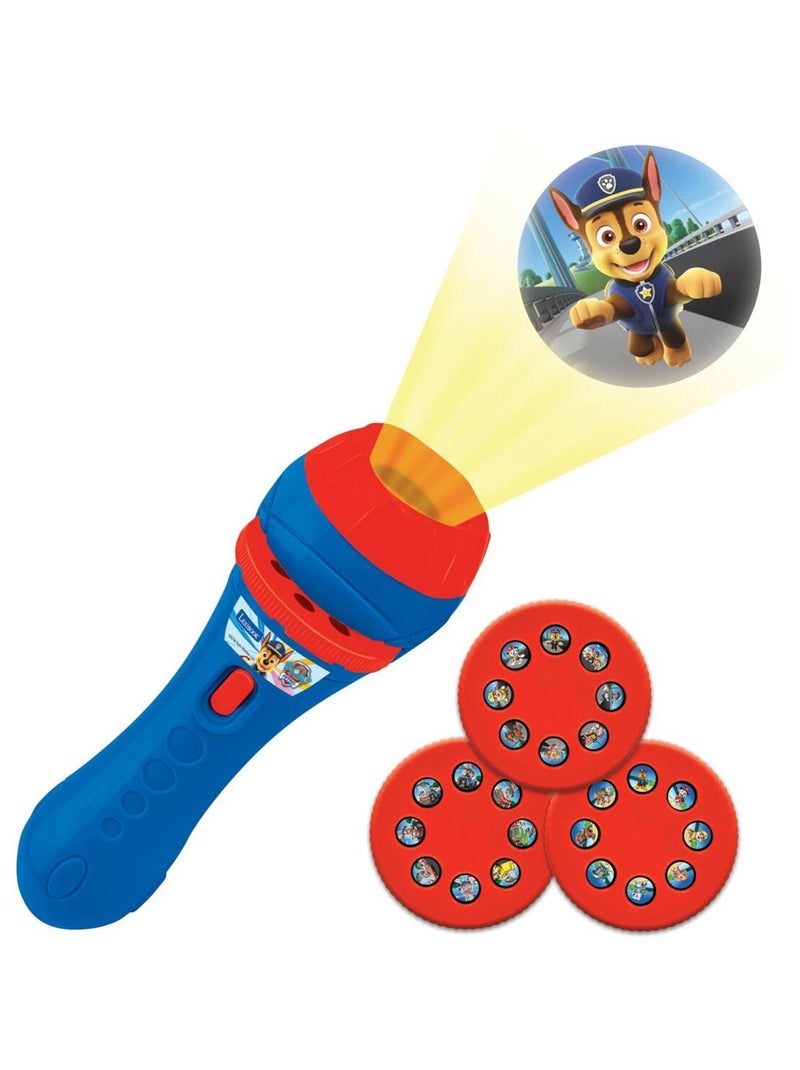 Projecteur à histoires et lampe torche Pat’ Patrouille Bleu - Kiabi