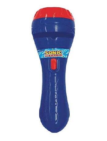 Projecteur à histoires et lampe torche sonic