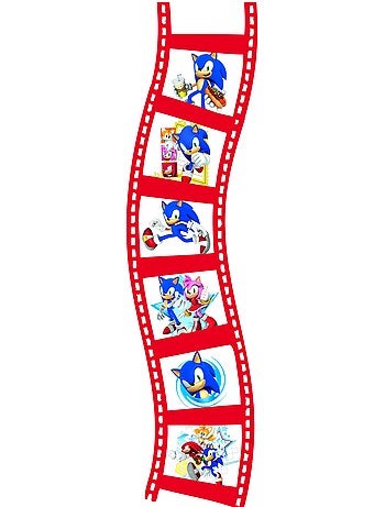 Projecteur à histoires et lampe torche sonic