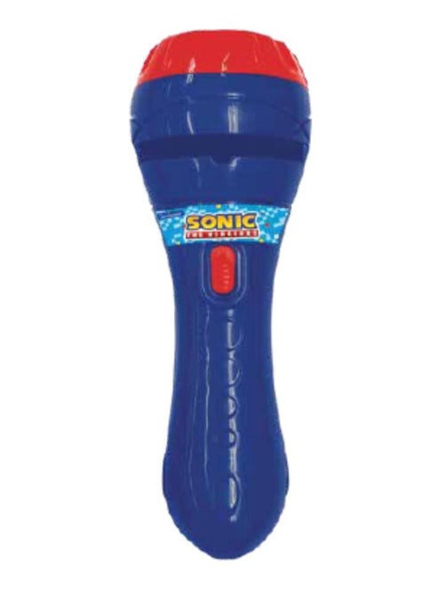 Projecteur à histoires et lampe torche Sonic - Kiabi