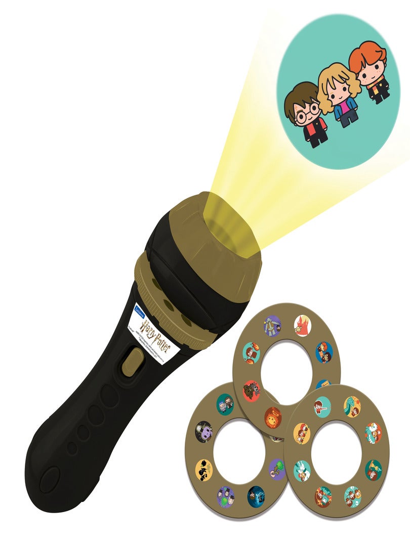 Projecteur À Histoires Et Lampe Torche Transparent - Kiabi